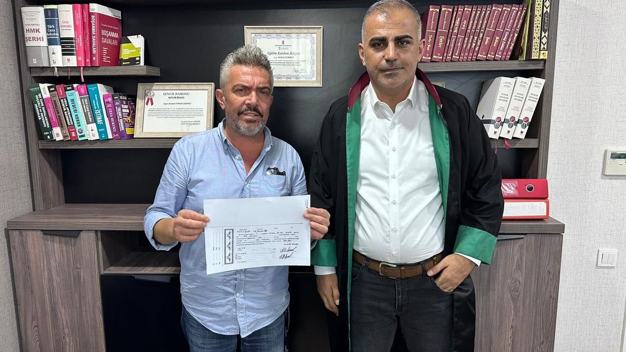 500 bin dolar değerindeki senedin kaybı iddiasıyla suç duyurusu