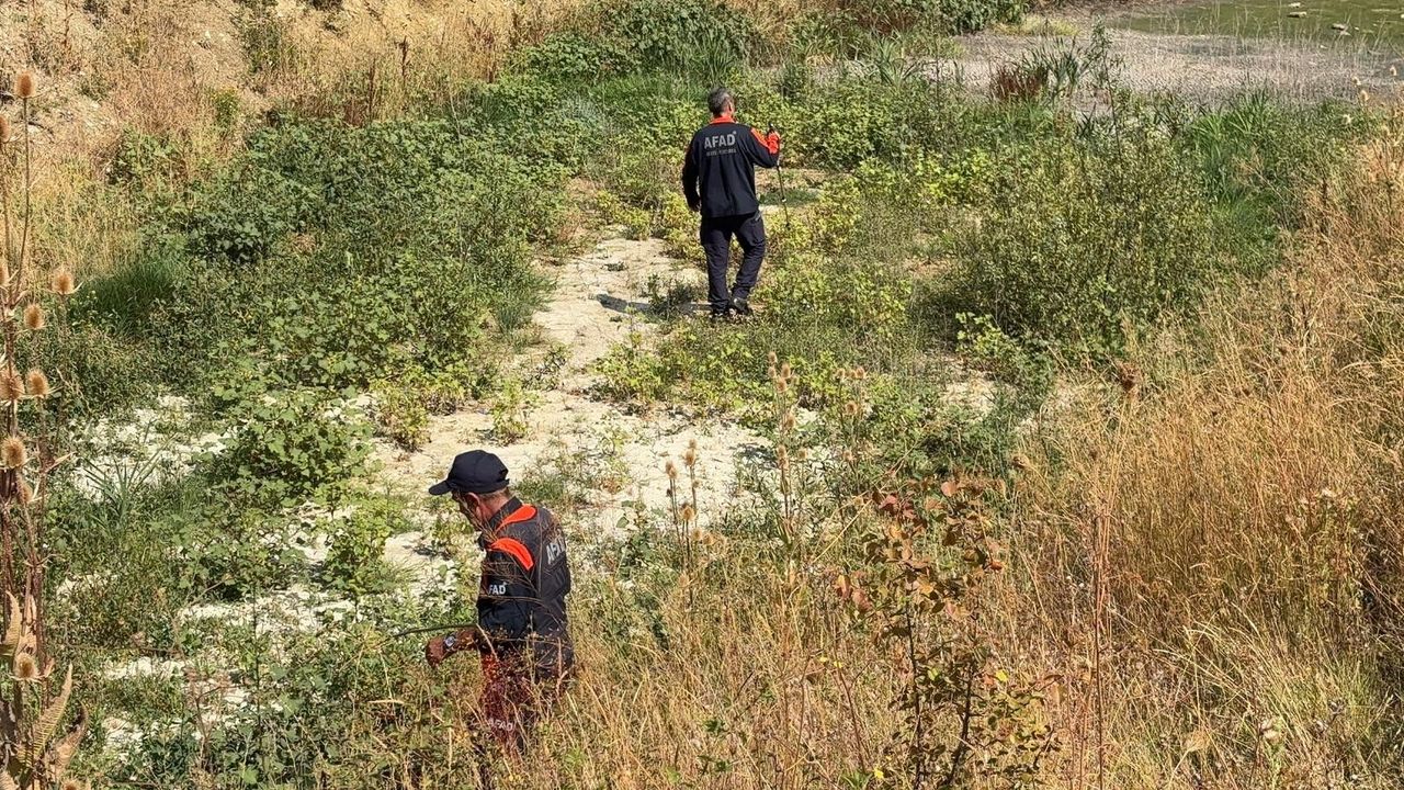 Kütahya’da 12 gündür kayıp genci arama çalışmaları sürüyor