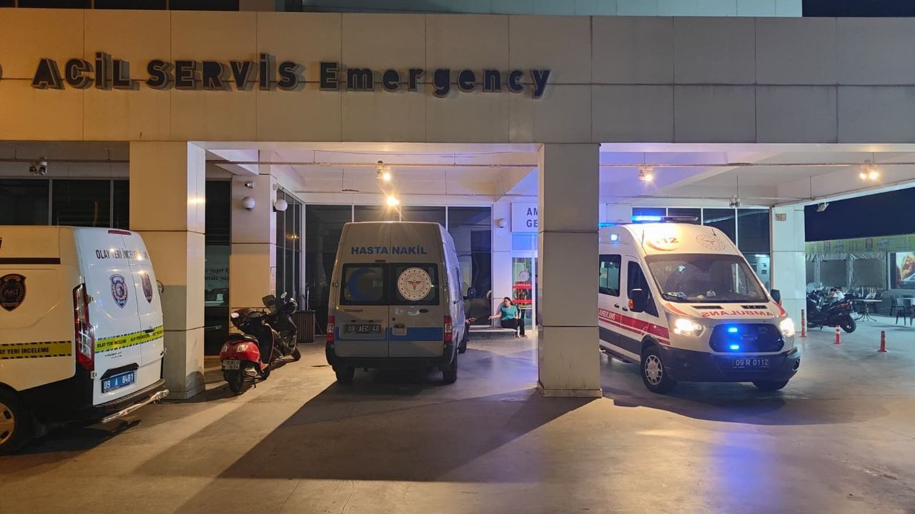 Aydın'da üzücü olay: İş insanı boğularak hayatını kaybetti