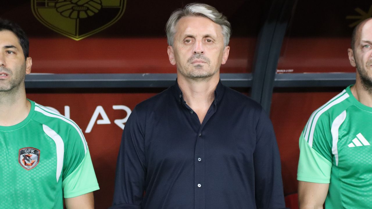 Orhan Ak: Göztepe maçında attığımız dört gol, her takımın harcı değil