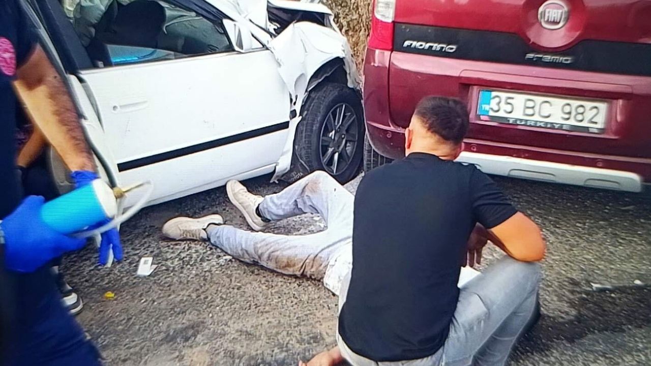 İstanbul'da feci kaza: 2'si ağır 11 yaralı