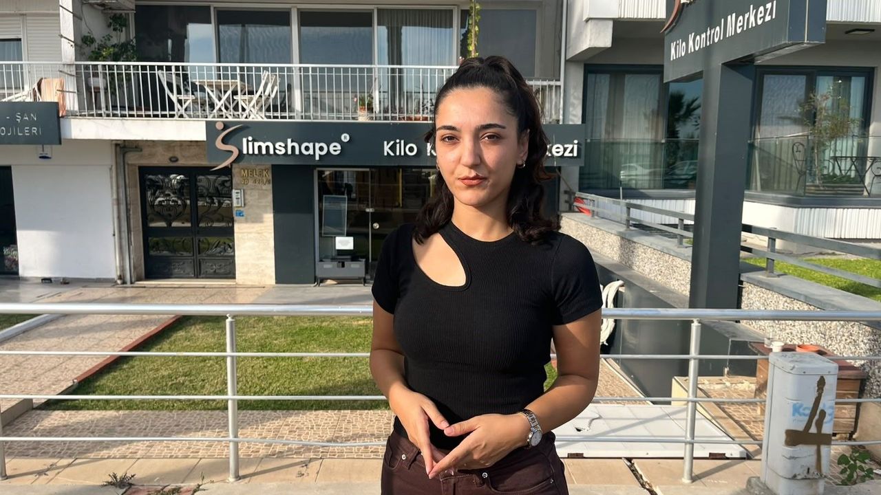 İzmir'de spor salonunda gizli kamera iddiası