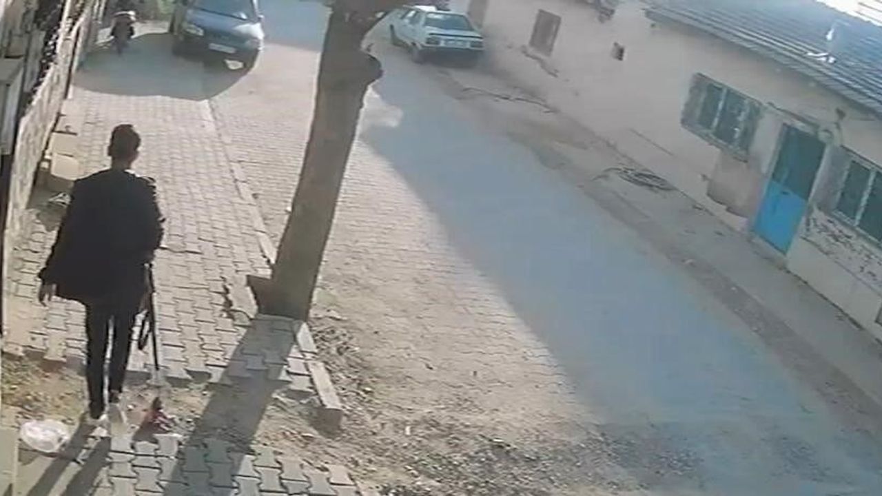 Manisa'da okul çevresinde silahlı saldırı: 11 öğrenci yaralandı