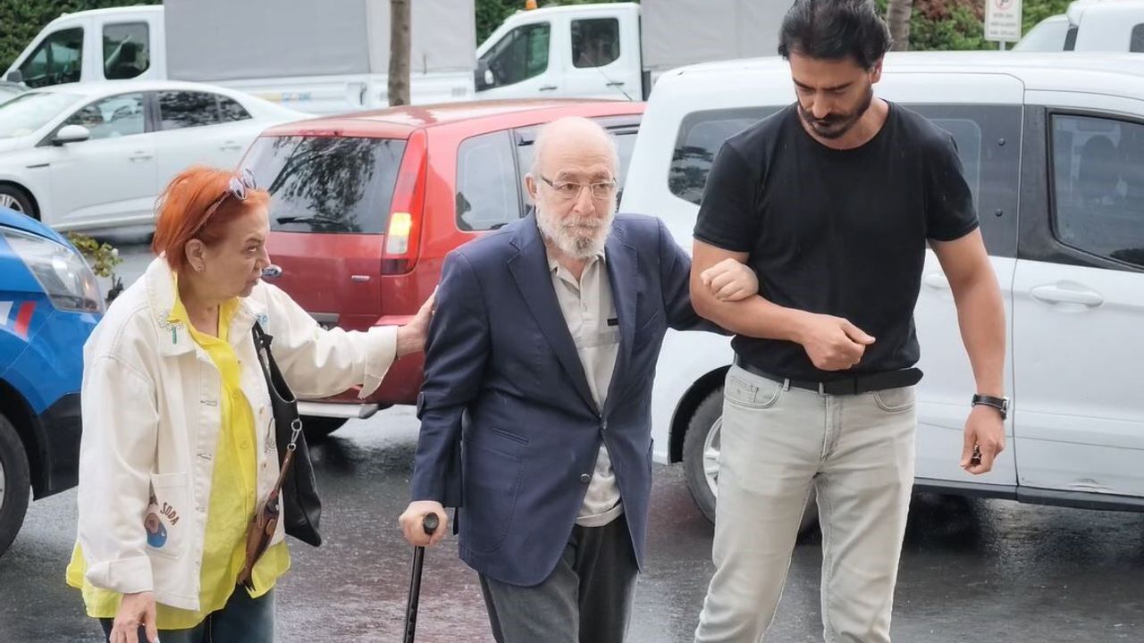 Kurtlar Vadisi'nin 'Ömer Baba'sı Emin Olcay'dan zehir zemberek açıklamalar