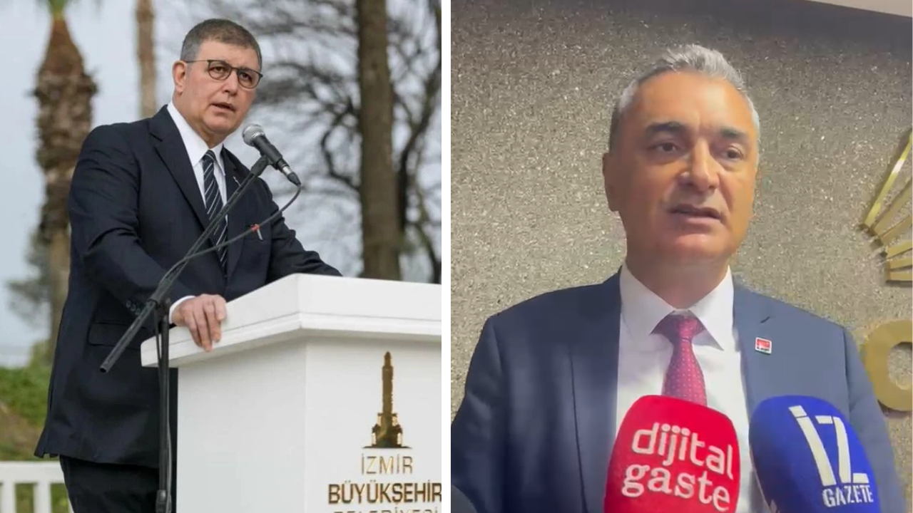 CHP’den Cemil Tugay’a mesaj: “Siyasal durumuyla ilgili kafası netleşmeli”