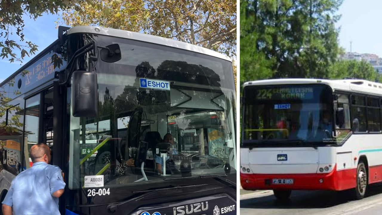 Karabağlar’ın sorunlu 224 hattı yenilendi… Vatandaşlar ‘oh’ dedi