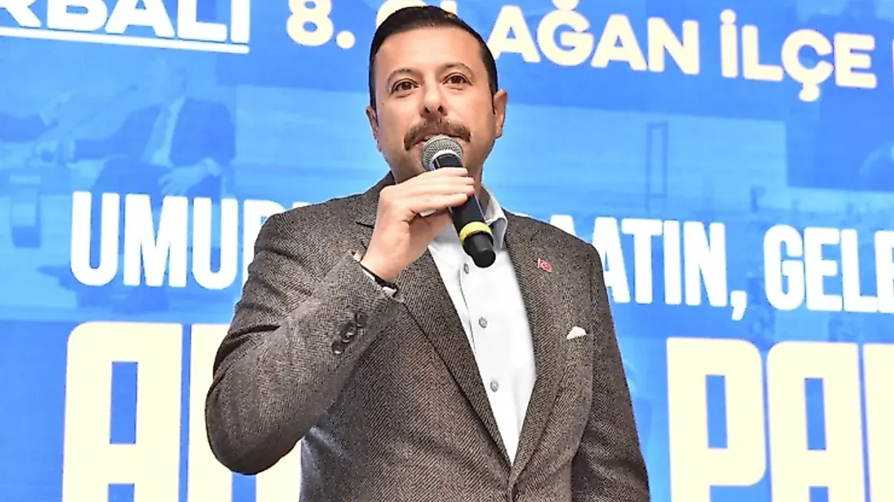 Kaya: Su yönetemeyen İzmir kuraklığı yönetemez