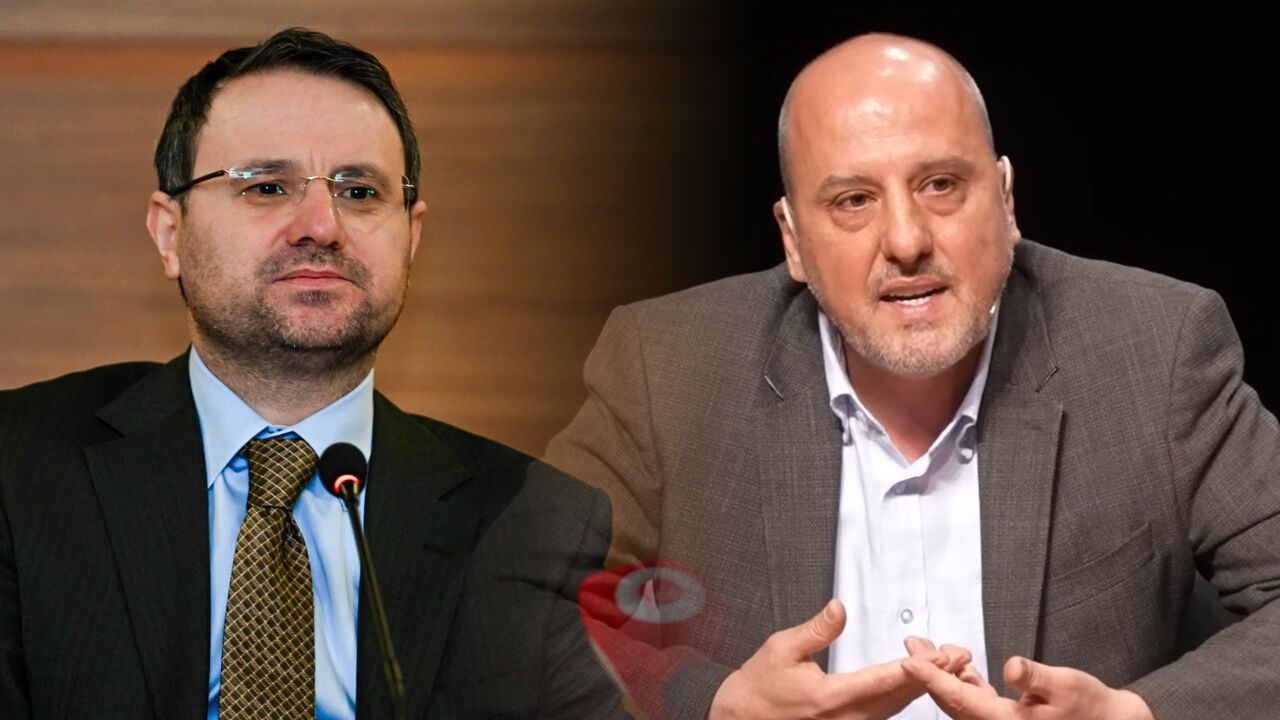 Akın Gürlek Ahmet Şık hakkında manevi tazminat davası açtı