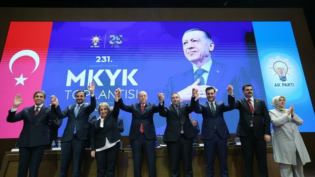 Menderes için Ankara’da kritik temas: Şen, Erdoğan ile bir araya geldi