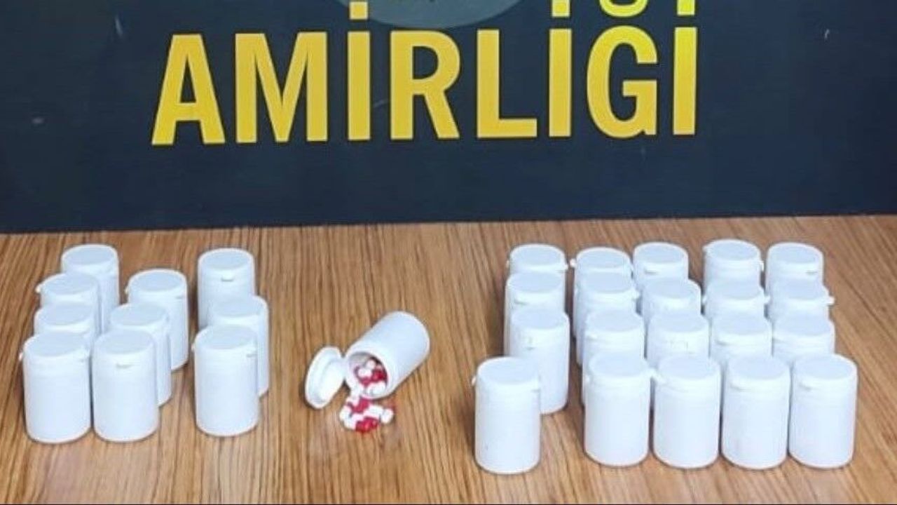 Edirne İpsala Gümrük Kapısı'nda 387 kilo uyuşturucu ele geçirildi