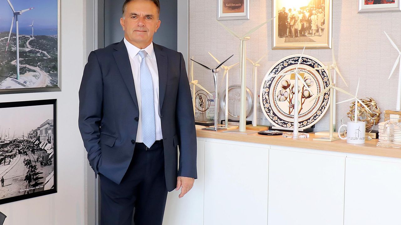 İTB başkan adayı Kocagöz projelerini anlattı Kocagöz: Genç ve dinamik bir ekiple geleceğe taşıyacağız