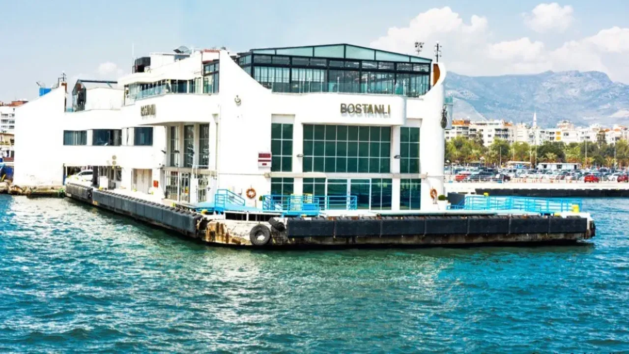 Bostanlı İskelesi’nde imar planı kesinleşti: Tüm itirazlar reddedildi
