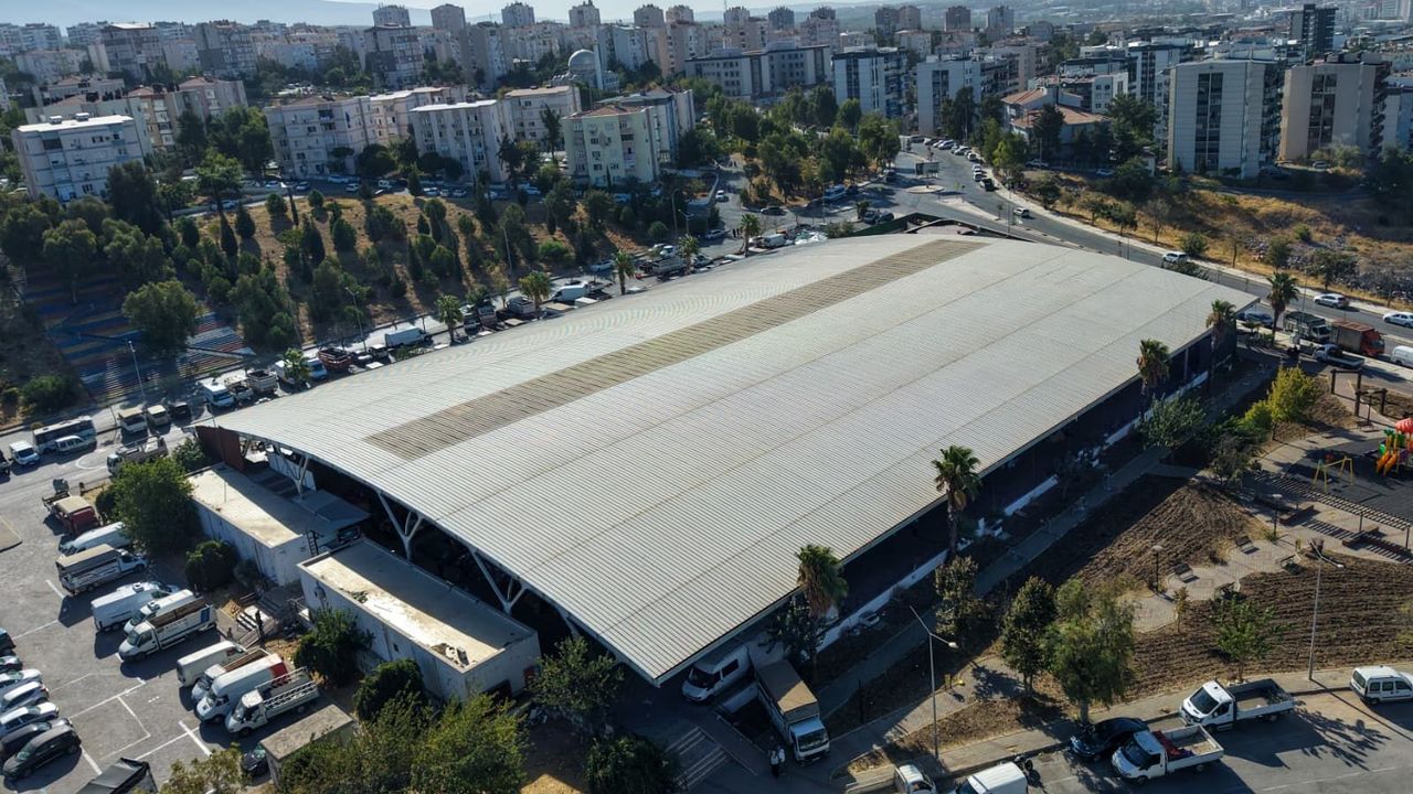 Buca Belediyesi Güneş Enerjisi Santrallerinde Kapasite Onayı Aldı