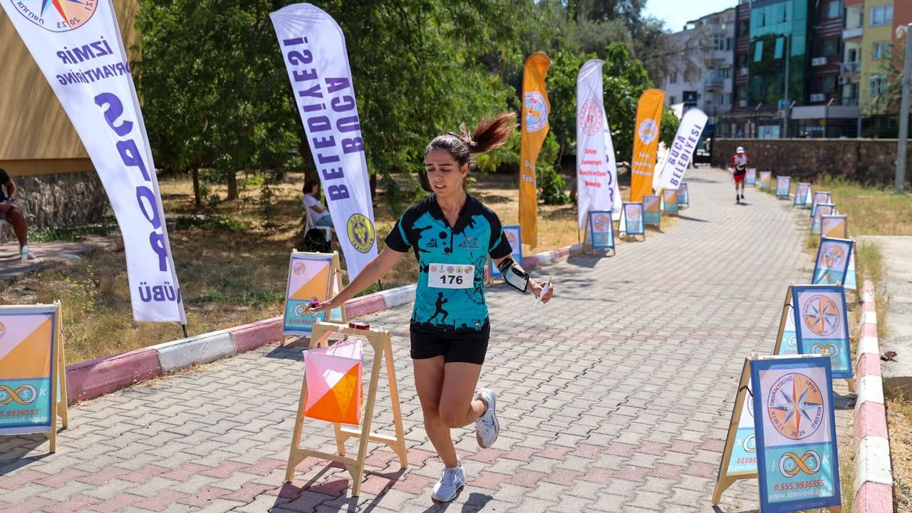Buca, İzmir'in kurtuluşunu sporla taçlandırdı!