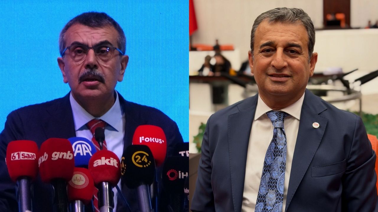 Burhanettin Bulut, Yusuf Tekin'in Turgutlu açıklamasını eleştirdi