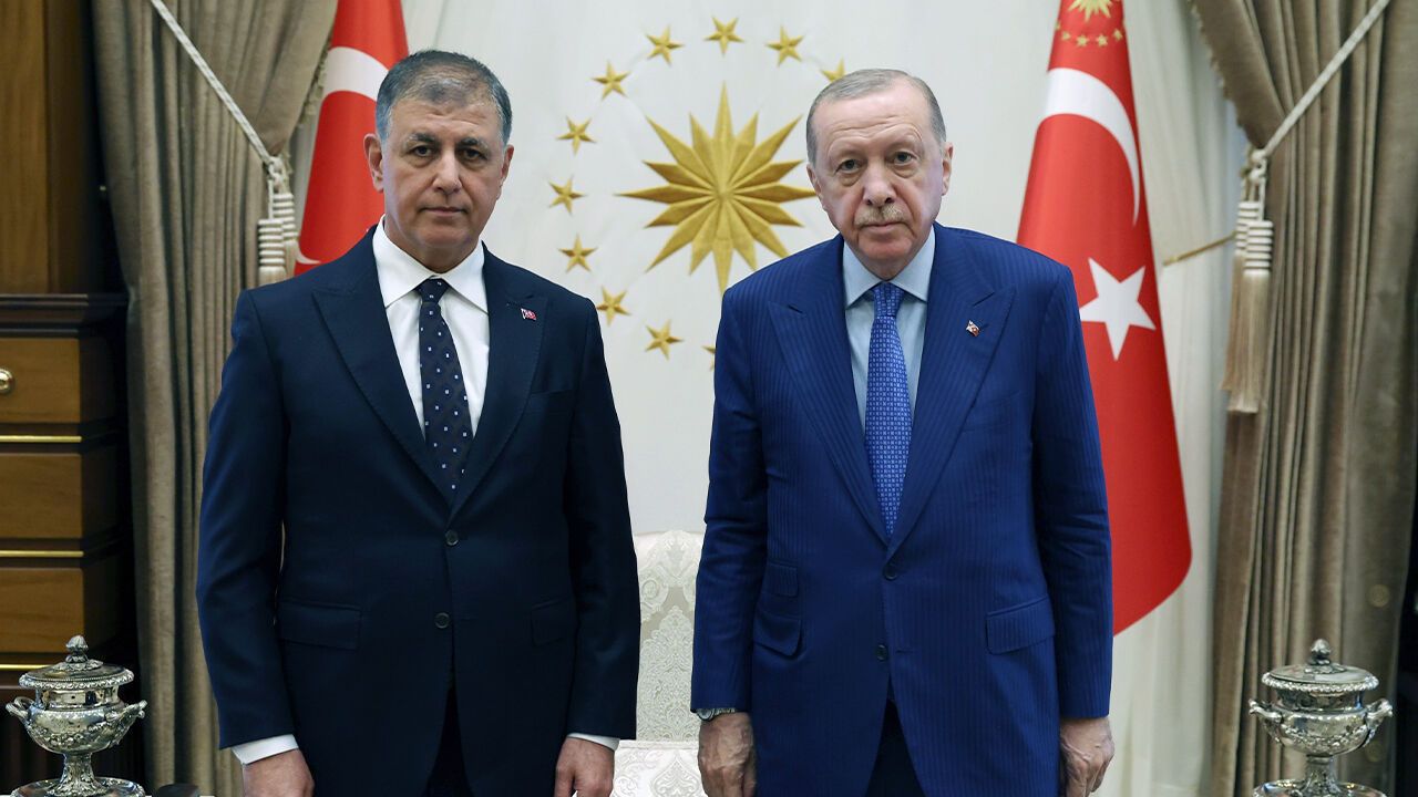 Başkan Erdoğan özel sporcuları ağırladı