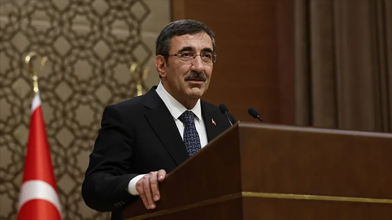 Cevdet Yılmaz, 2027-2029 OVP'yi açıkladı