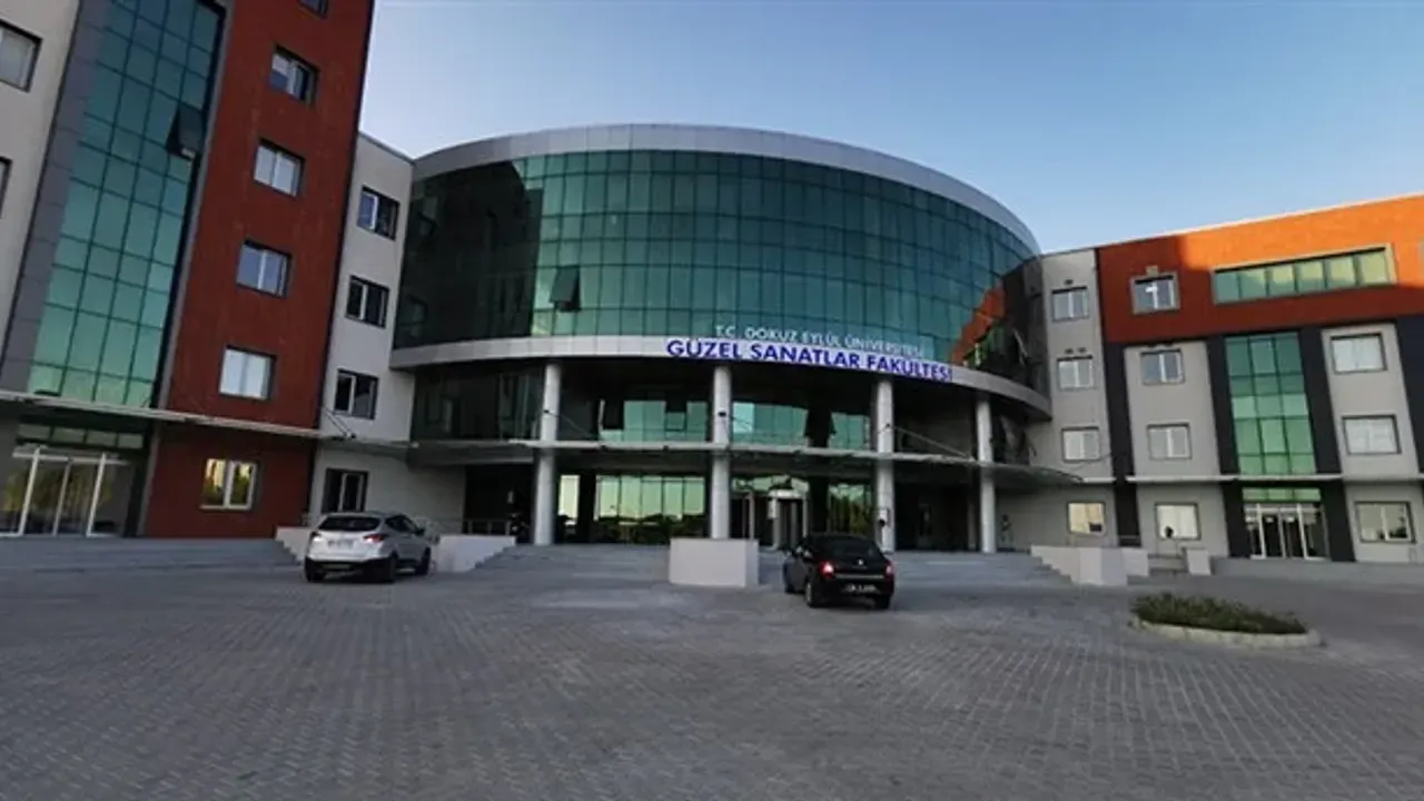 Dokuz Eylül Üniversitesi’nde dikkat çeken karar: Güzel Sanatlar Enstitüsü kapatıldı