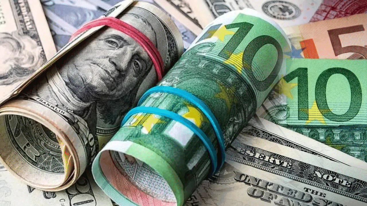 Dolar ve Euro 10 Eylül sabahı sırasıyla 48,50 TL ve 56,60 TL seviyelerinde