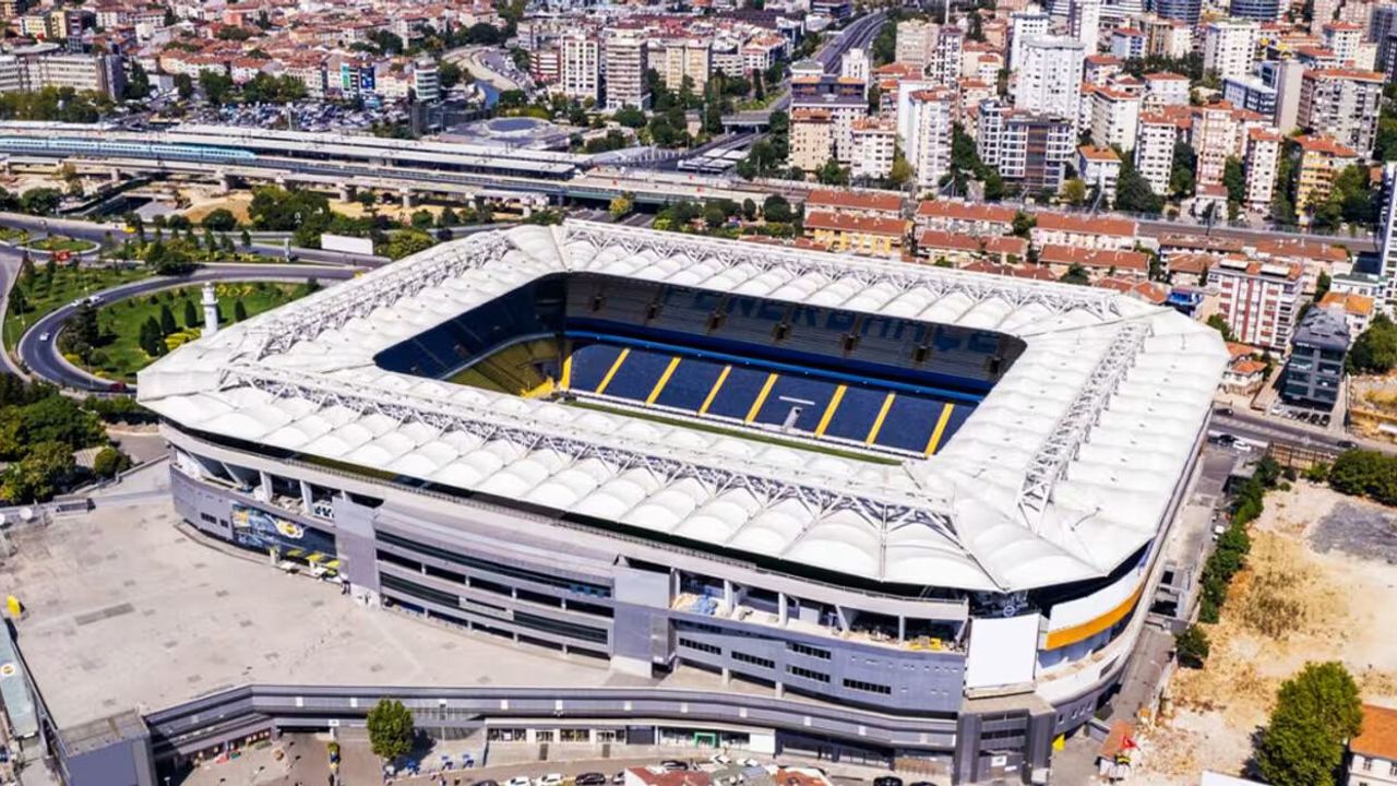 Fenerbahçe duyurdu: Chobani Stadyumu’nun kapasitesi artırılacak!