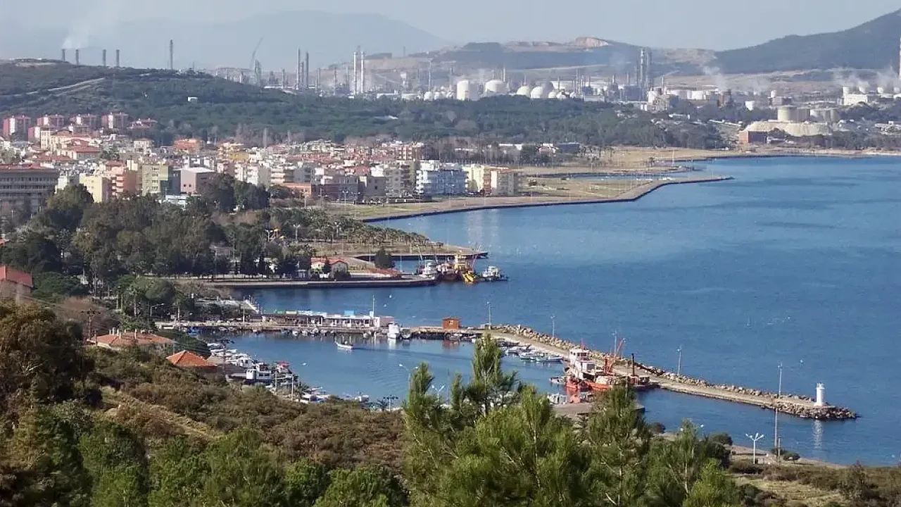 Aliağa Yukarı Şakran’daki Hazine arazisinin yeni sahibi belli oldu