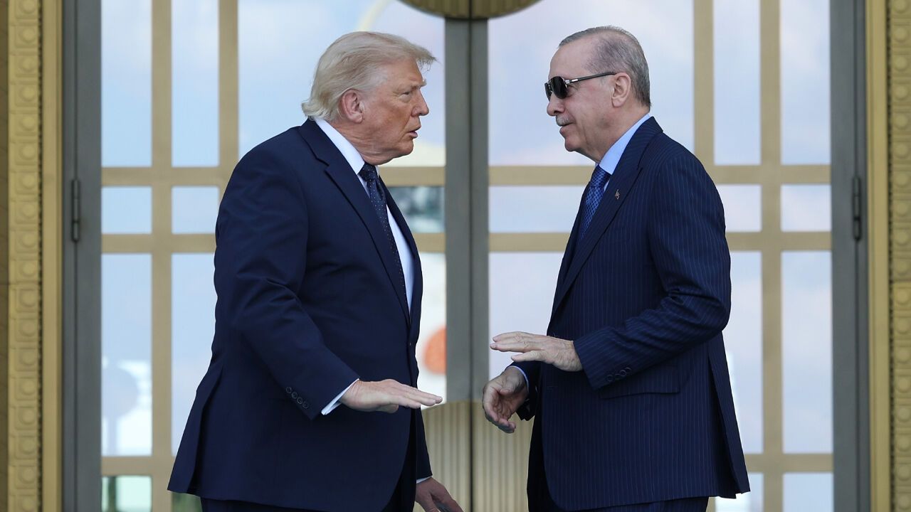 Cumhurbaşkanı Erdoğan, ABD'ye gidiyor: Donald Trump ile görüşecek