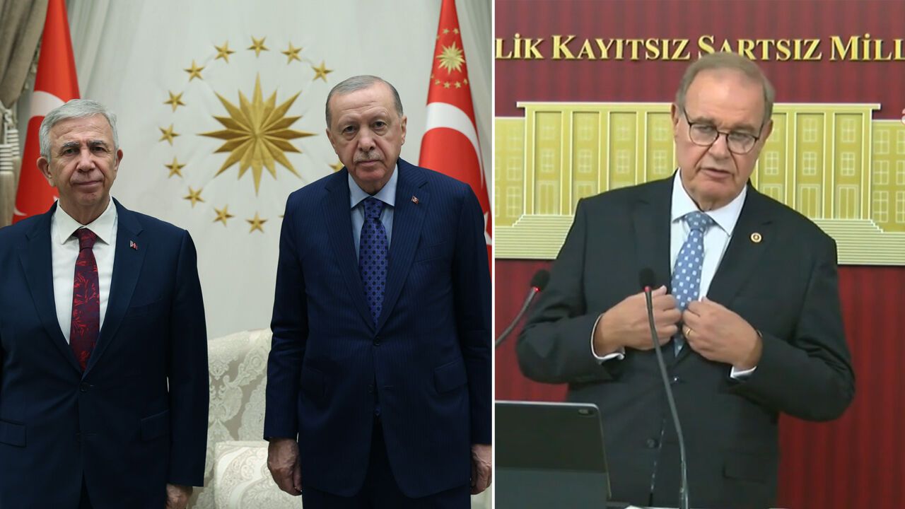 Faik Öztrak: Mansur Yavaş'ın Anıtkabir ziyareti hayal kırıklığı