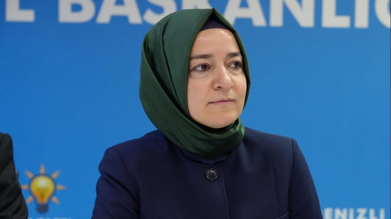 Fatma Betül Sayan Kaya'nın istifasına AKP'den ilk açıklama: 'Taviz yok'