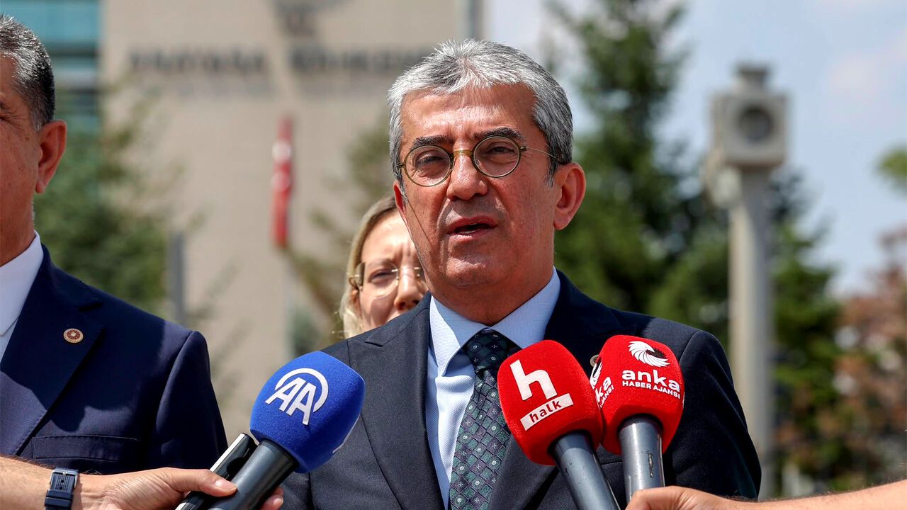 Gökhan Günaydın: Üsküdar'da yapılanlar İBB'de de uygulanacak