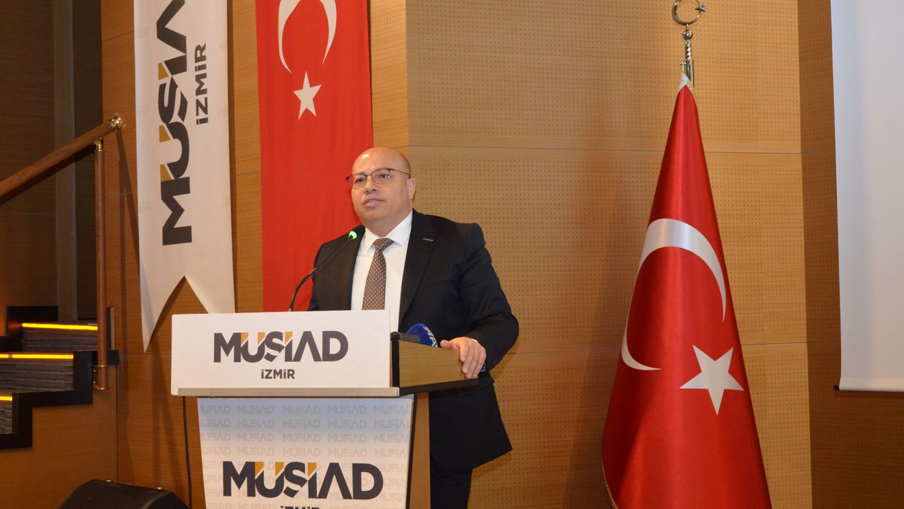MÜSİAD İzmir'den OVP değerlendirmesi: Reel sektöre rekabet gücü sağlayacak