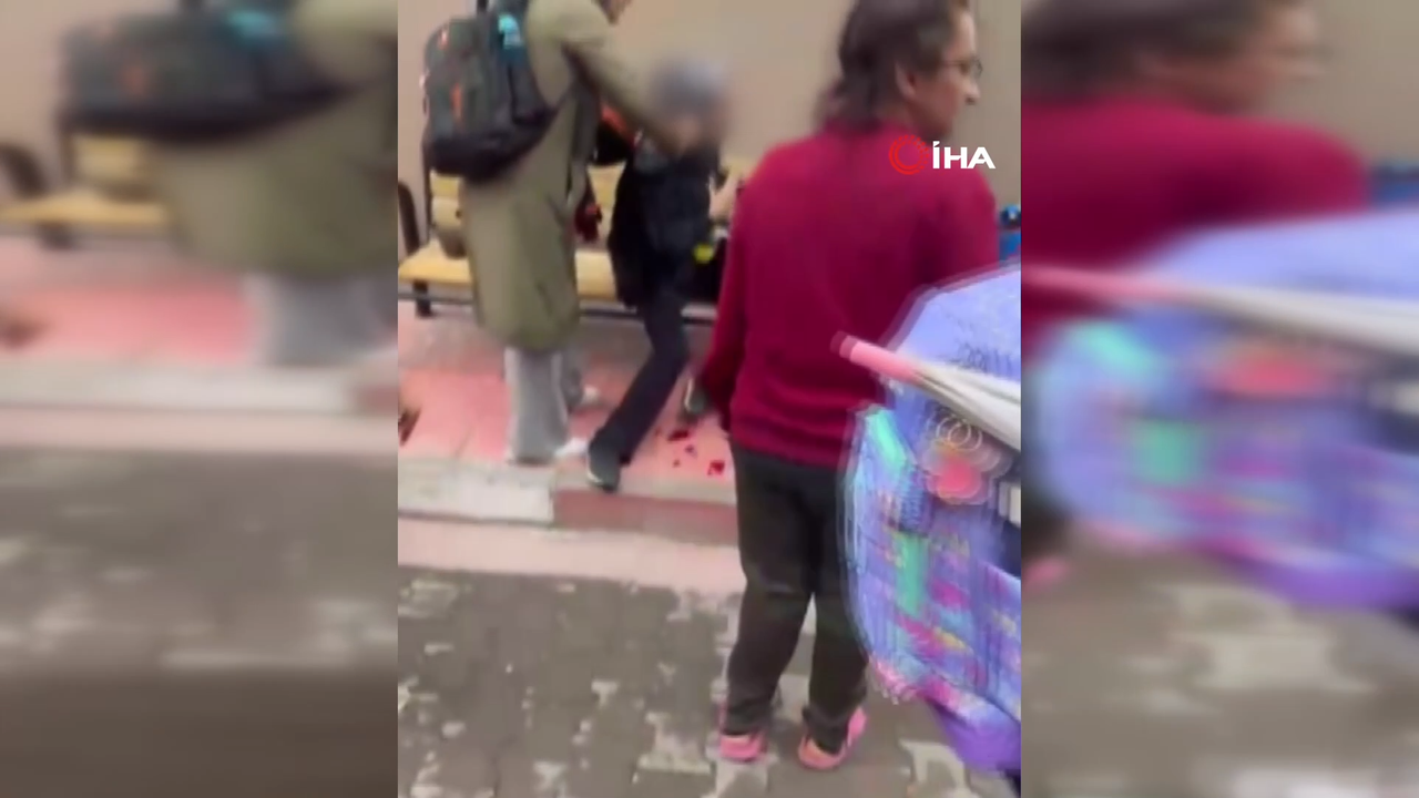 Ankara’da okul bahçesinde bıçaklanan kadın hayatını kaybetti