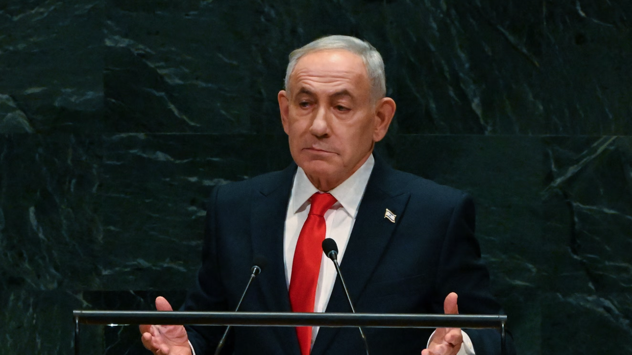 BM'de Netanyahu, Erdoğan'ı Eleştirdi