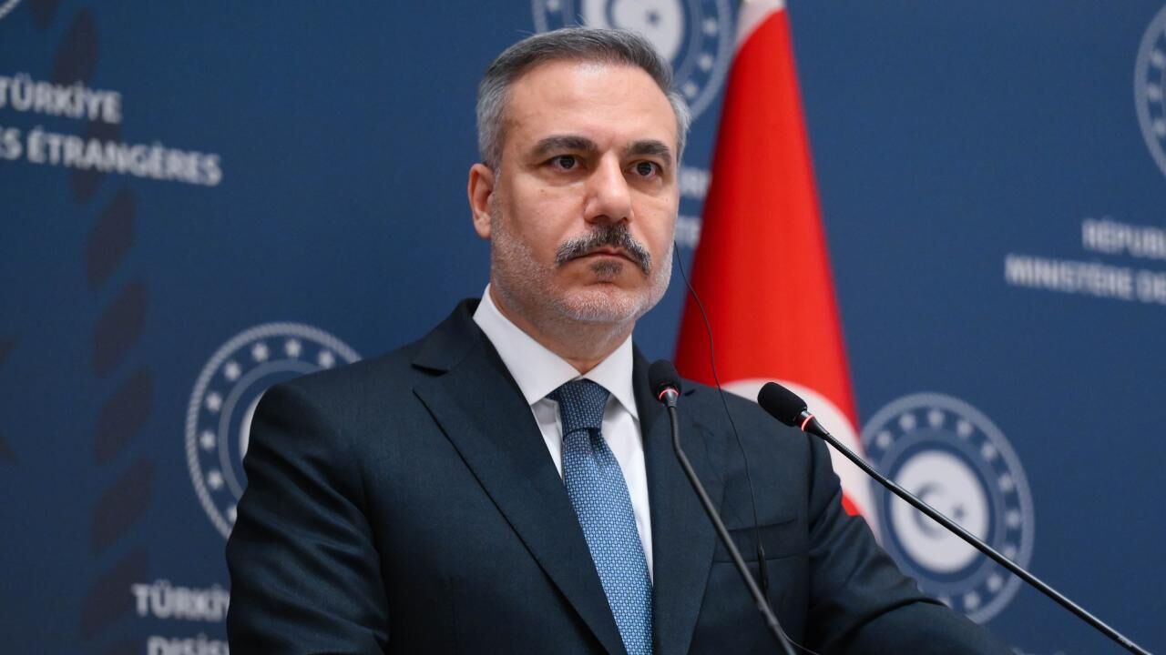 Dışişleri Bakanı Hakan Fidan, Körfez teması için BAE yolcusu
