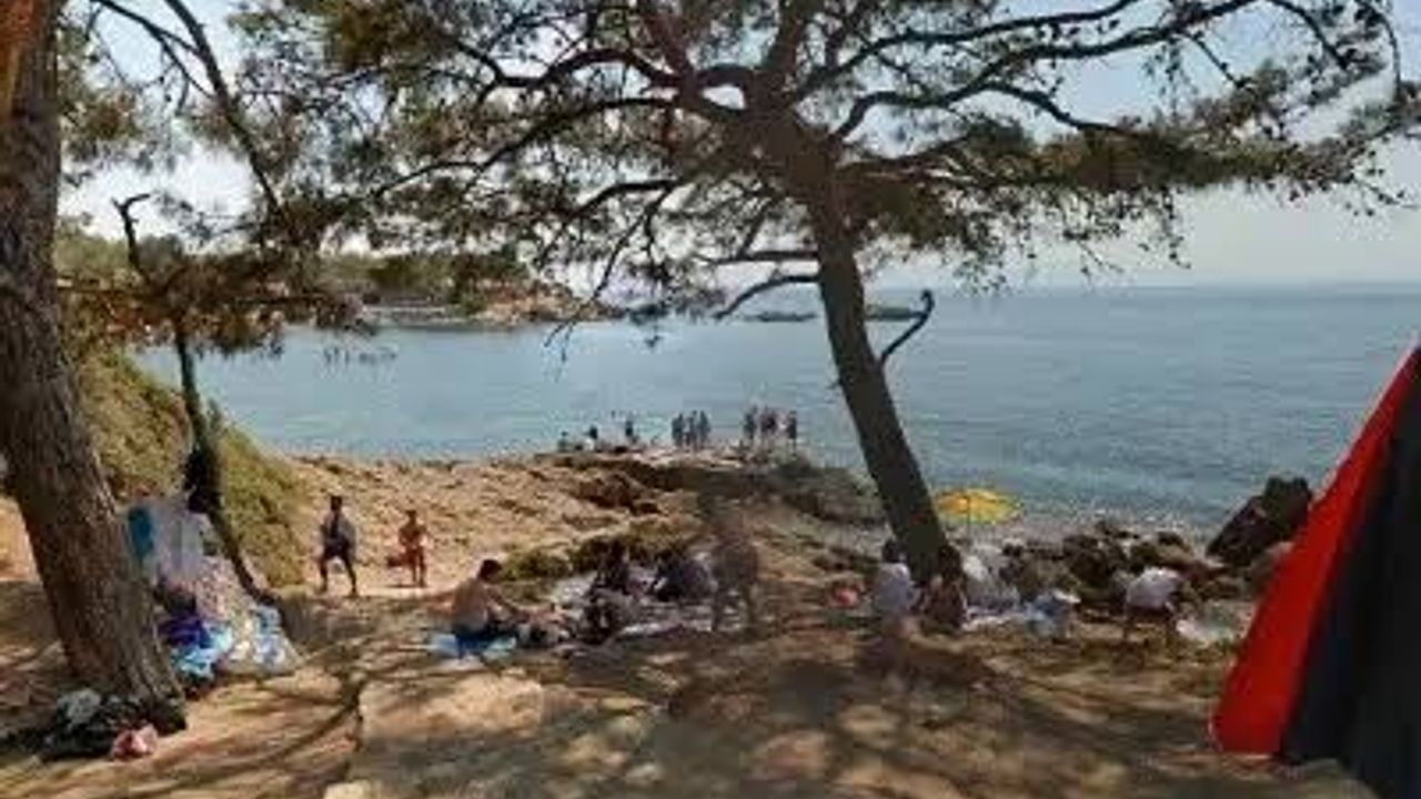 Menderes Kamp Yerleri: İzmir'in En Güzel Kamp Alanları