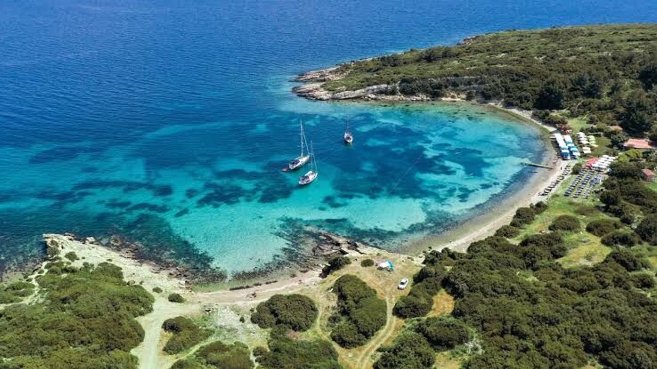 İzmir Seferihisar Koyları ve Plajları: Denize Girilecek En Güzel Yerler