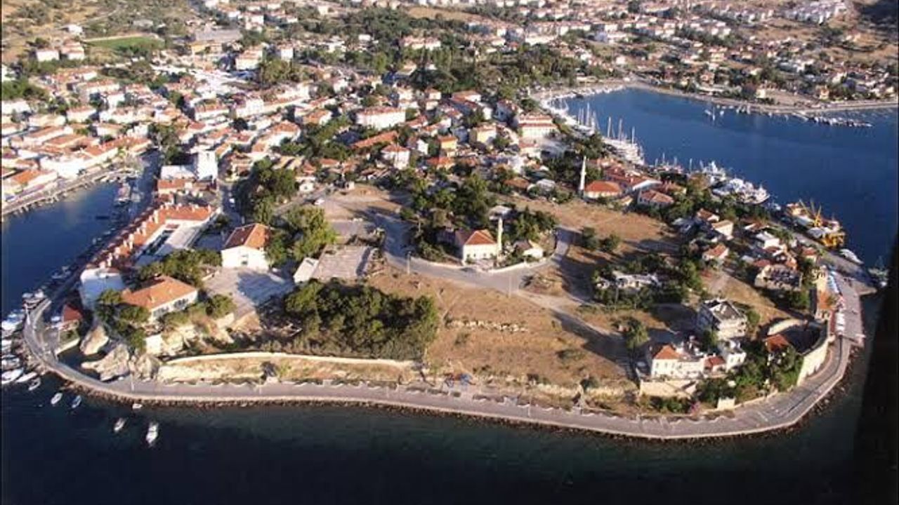 İzmir Foça Müzeleri: Tarih ve Denizcilik Kültürüne Açılan Kapılar