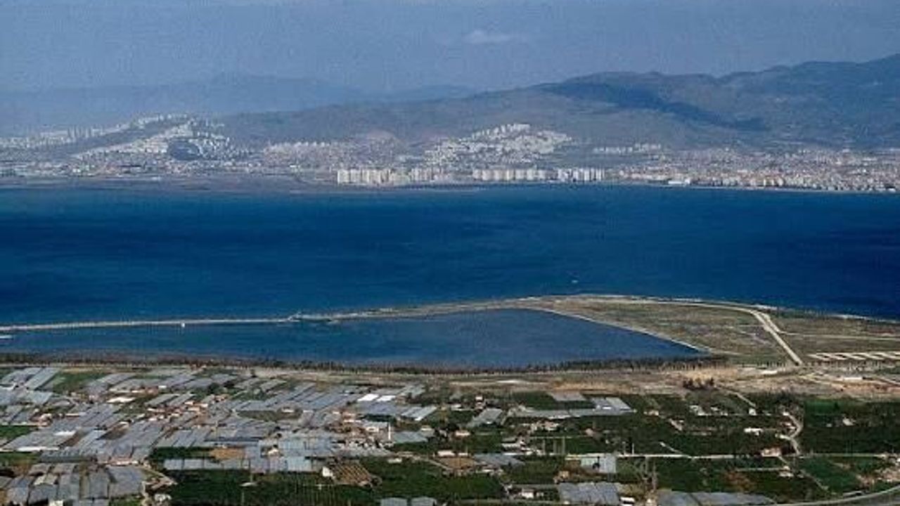 Balçova Koyları: İzmir Körfezi'nin Güneyinde Denizle Buluşan Kıyılar
