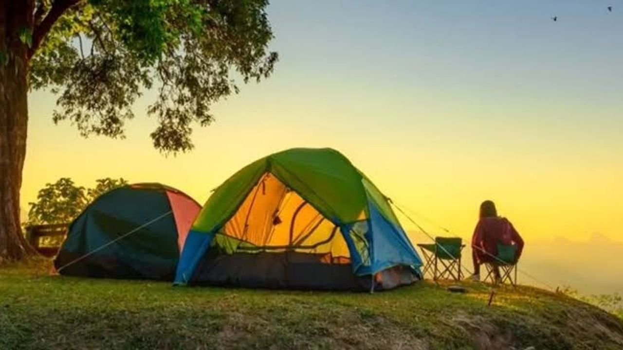 Seferihisar Kamp Yerleri: Seferihisar'da Kamp Yapılabilecek Alanlar