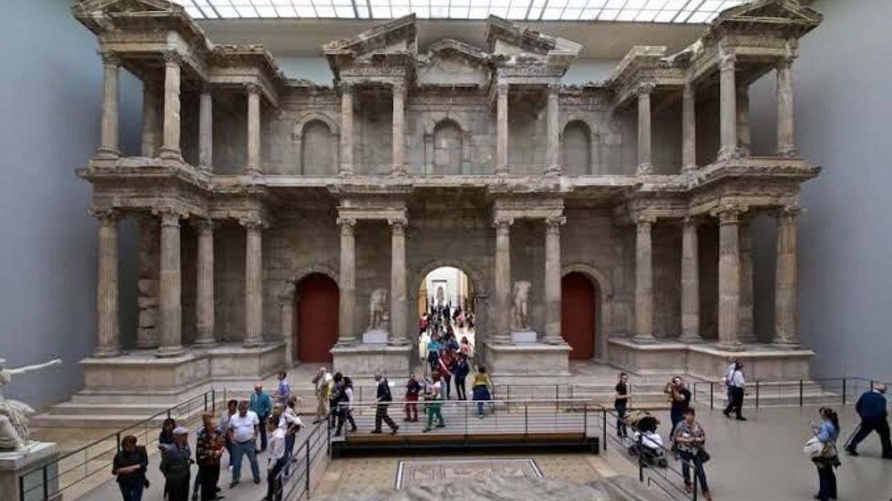 İzmir Aliağa Müzeleri: Aliağa’daki Tüm Müze ve Sanat Durakları