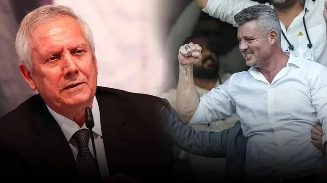 Aziz Yıldırım'dan Sadettin Saran yönetimine tepki: "Paraları yediniz"