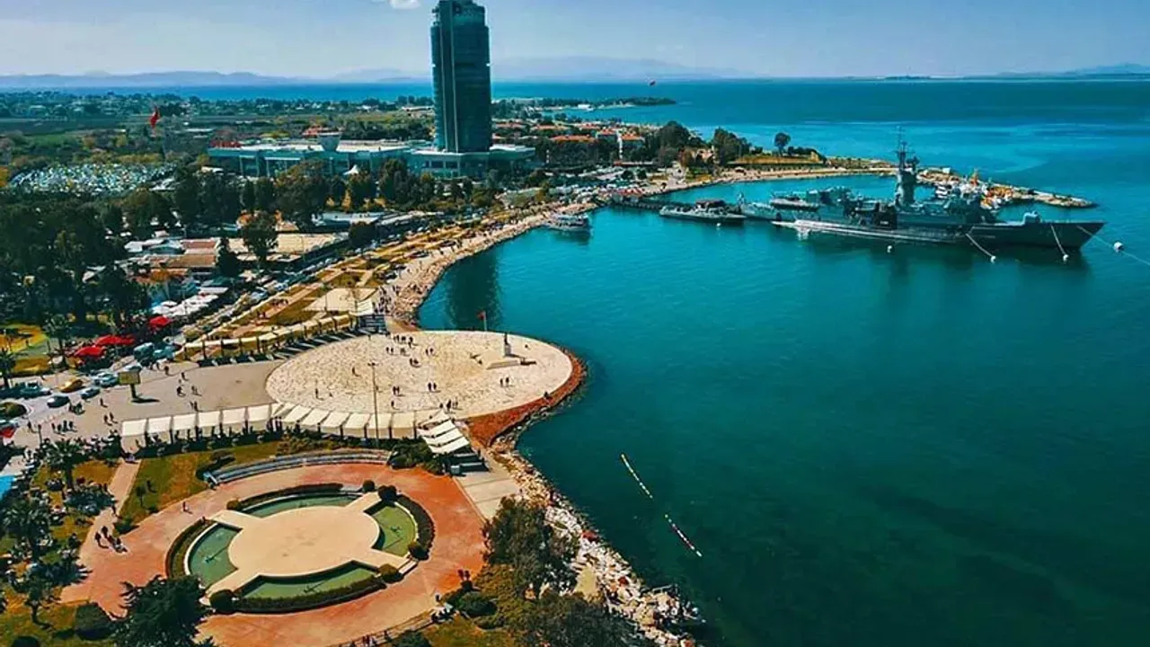 İnciraltı planları komisyondan geçti: Sırada Bakanlık onayı var