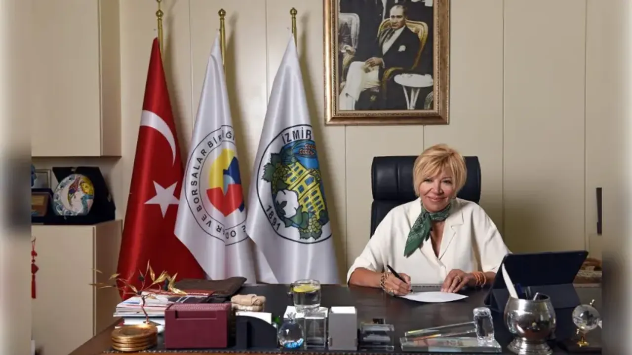 İzmir’in kurtuluşunun 104. yılında Kestelli’den mesaj