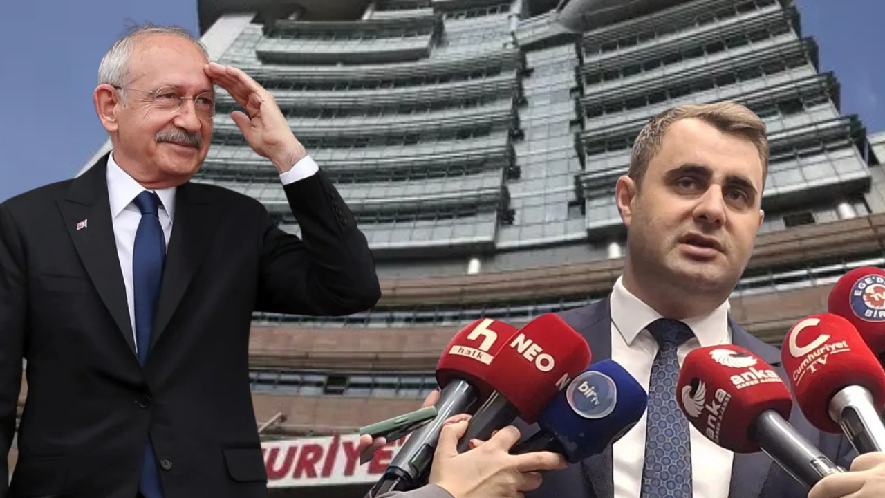 CHP Grubu, Kemal Kılıçdaroğlu'na yönelik eleştirilere yanıt verdi