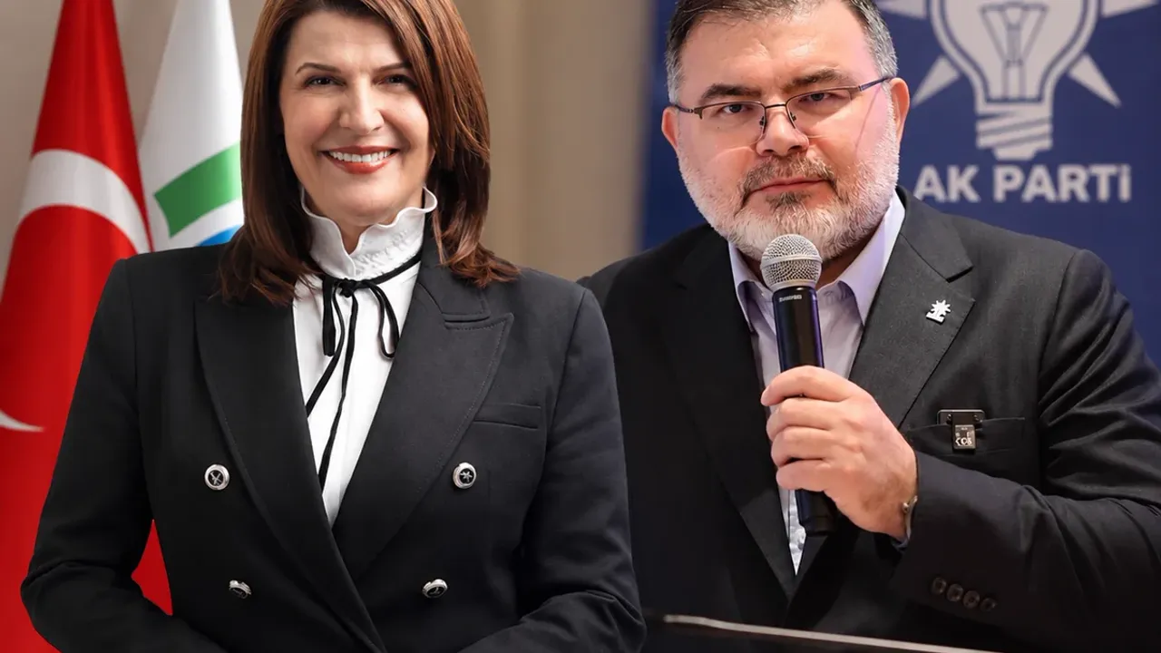 AK Parti'ye geçen Fıçı'dan ilk mesaj: Odağımız hizmet olacak