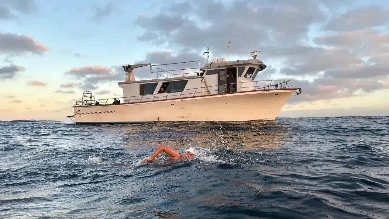 Tuna Tunca, Ocean’s 7 yarışında dördüncü etabı tamamladı