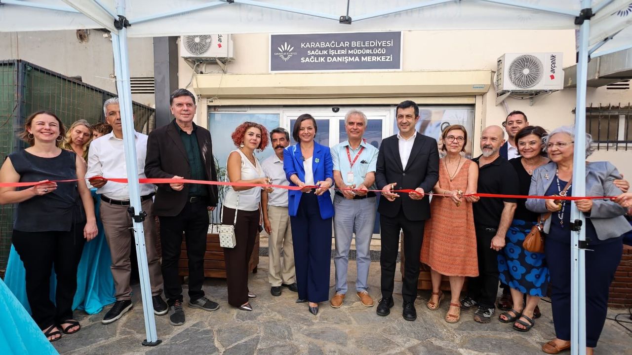İzmir'deki o merkez hizmete açıldı: HIV testleri gizli ve ücretsiz!