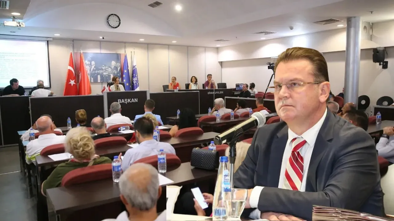 Atilla Baysak’ın istifası sonrası meclis üyeliklerinde değişim: CHP’ye iki sandalye