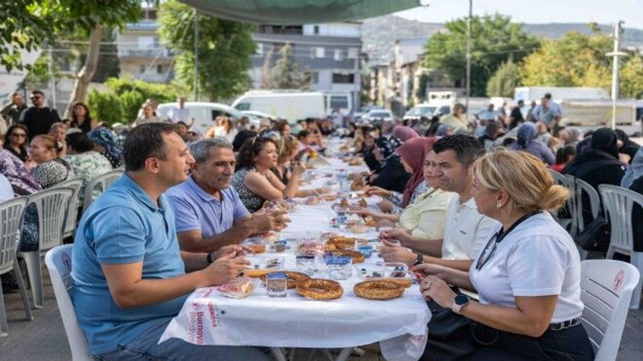 Altındağ Kent Bostanı’nda menemen buluşması: Yeni hedef 10 bostan