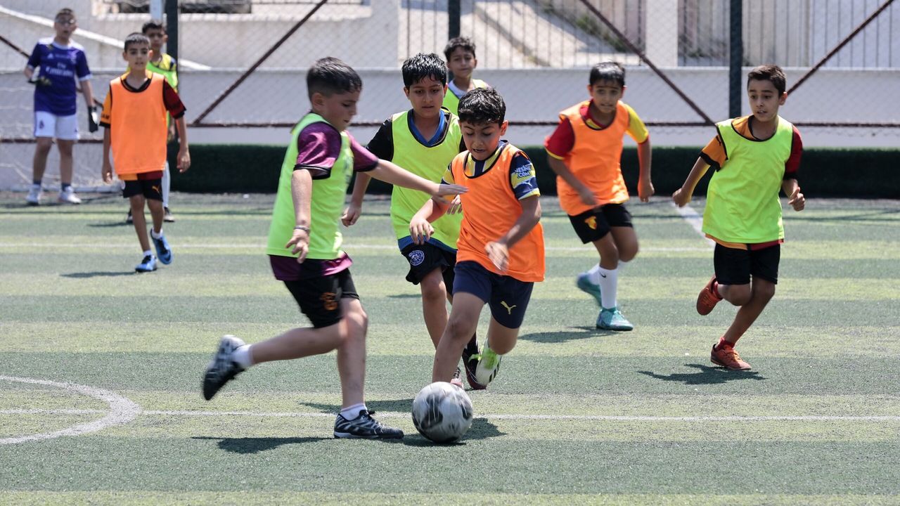 Konak Belediyesi'nin Kış Spor Okullarında kayıtlar devam ediyor