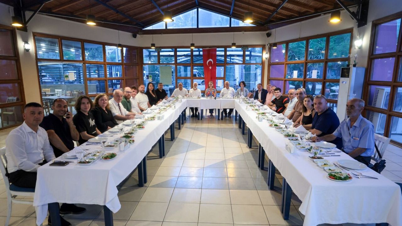 Kuzey Makedonya’nın Bağımsızlık Günü’nde Konak’tan dayanışma mesajı